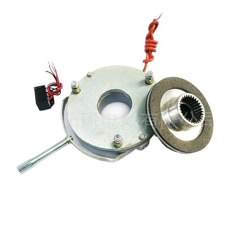 Power-Off electromagnetic Brake YEJ112 4kw Motor 40N.m in Saudi Arabia