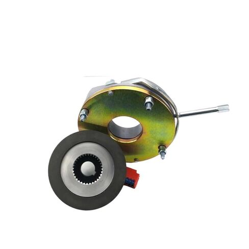 Power-Off electromagnetic Brake YEJ160 11kw Motor 150N.m in Saudi Arabia