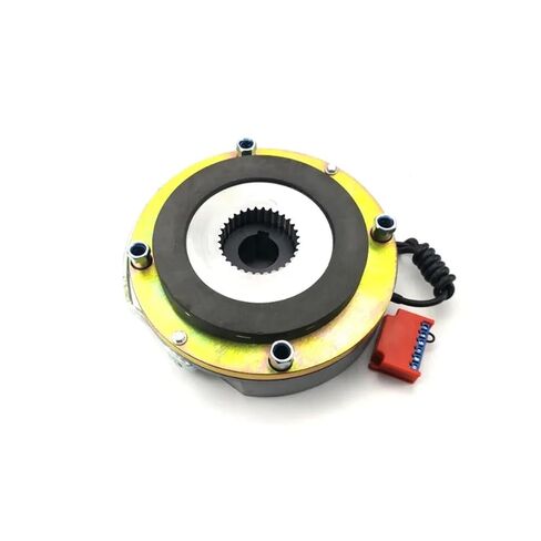 Power-Off electromagnetic Brake YEJ160 11kw Motor 150N.m in Saudi Arabia