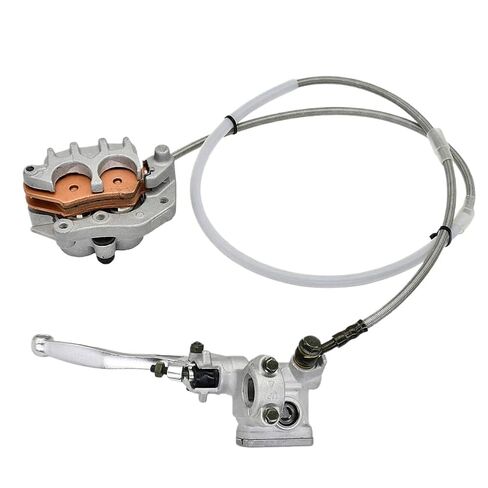 Front Hydraulic Brake Caliper Master Cylinder Pump 2023 CR CRF CRFX 125 250 450 450X 450RX Pit Bike in Saudi Arabia