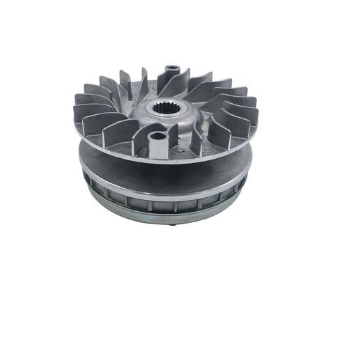 Variator Primary Drive Clutch 132mm 20T Compatible with Linhai LH400 180MQ ATV Quad in Saudi Arabia