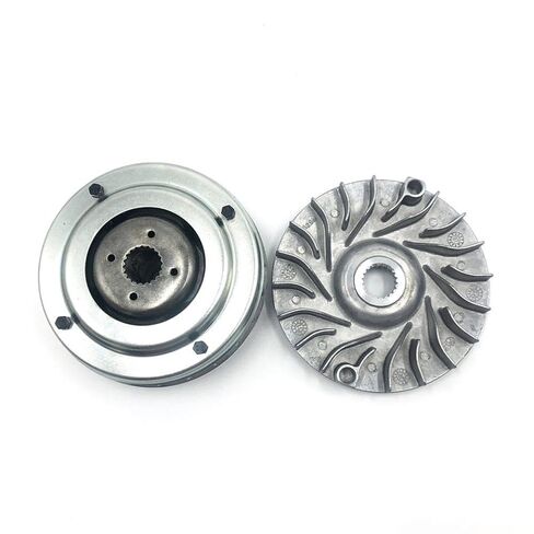Variator Primary Drive Clutch 132mm 20T Compatible with Linhai LH400 180MQ ATV Quad in Saudi Arabia