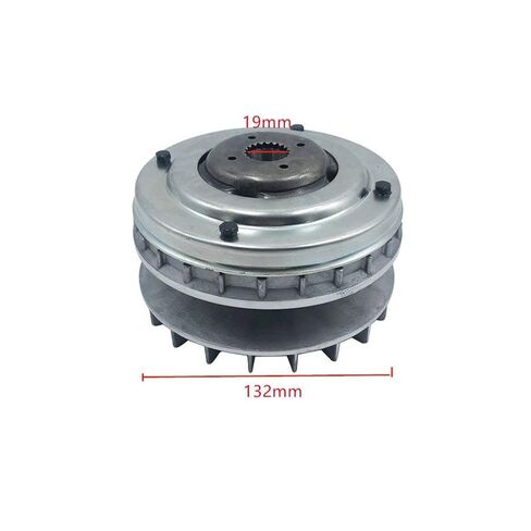 Variator Primary Drive Clutch 132mm 20T Compatible with Linhai LH400 180MQ ATV Quad in Saudi Arabia
