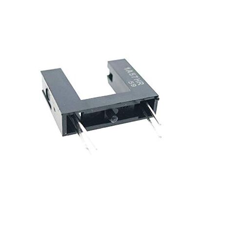 1A57HR GP1A57HRJ00F PHOTOINTER OPIC فتحة 10 مم PCB مستشعرات بصرية - مقاطع ضوئية - نوع الفتحة - مخرج منطقي in Kuwait