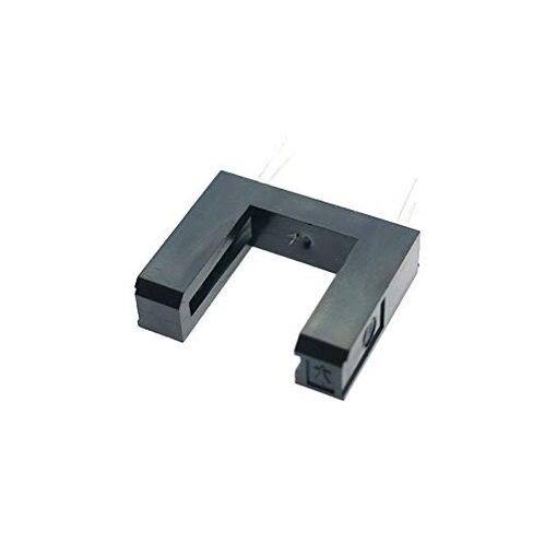 1A57HR GP1A57HRJ00F PHOTOINTER OPIC فتحة 10 مم PCB مستشعرات بصرية - مقاطع ضوئية - نوع الفتحة - مخرج منطقي in Kuwait