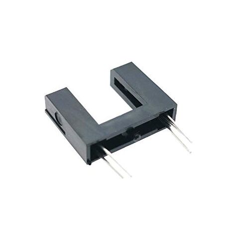 1A57HR GP1A57HRJ00F PHOTOINTER OPIC فتحة 10 مم PCB مستشعرات بصرية - مقاطع ضوئية - نوع الفتحة - مخرج منطقي in Kuwait