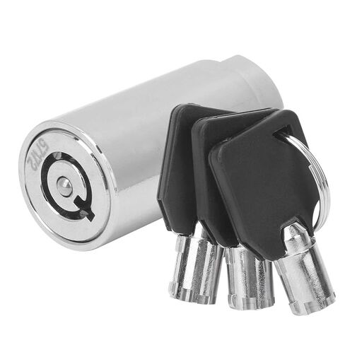 Vending Machine Lock Pick Tubular Lock Pick Cylinder Lock Set fits Most T Handle Locks Coke Snack Candy Machine Lock Zinc Alloy Soda Machine Lock Chrome in Saudi Arabia