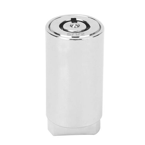 Vending Machine Lock Pick Tubular Lock Pick Cylinder Lock Set fits Most T Handle Locks Coke Snack Candy Machine Lock Zinc Alloy Soda Machine Lock Chrome in Saudi Arabia