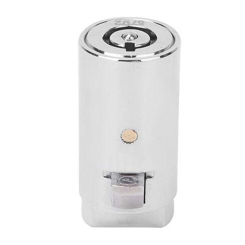 Vending Machine Lock Pick Tubular Lock Pick Cylinder Lock Set fits Most T Handle Locks Coke Snack Candy Machine Lock Zinc Alloy Soda Machine Lock Chrome in Saudi Arabia