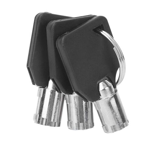 Vending Machine Lock Pick Tubular Lock Pick Cylinder Lock Set fits Most T Handle Locks Coke Snack Candy Machine Lock Zinc Alloy Soda Machine Lock Chrome in Saudi Arabia