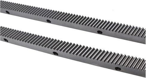 1pcs 1.5 Modulus Helical Rack Gear 960mm/1000mm - Premium Steel for Cutting Machines & Router Tools(960mm) in Saudi Arabia