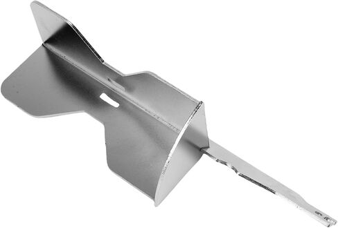 Alomejor Spray Paint Can Shaker, Stainless Steel Attachment, Quick Mixing Tool for Painters and DIY Projects, Suitable for 2-4 Inch Cans in Saudi Arabia