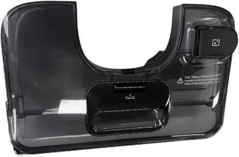 CurlingooㅤㅤWater Tank Parts Compatible with Tineco Floor ONE Series,Cordless Wet Dry Vacuum Cleaner,Cover for Wet Dry Vacuum Cleaner (S9 Artist /S9 Artist Pro) in Saudi Arabia
