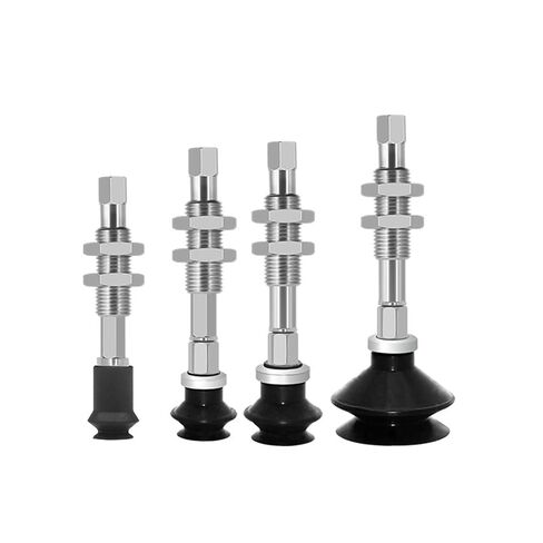 1Pcs ZPT Black Anti Static Vacuum Sucker ZPT-06BGS-K6-B5-A8 ZPT-20BGS-J10-B5-A10 ESD Vacuum Suction Cup(ZPT-10BGS-J30-B5-A10) in Saudi Arabia