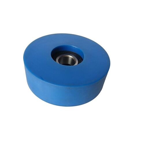 J622000C202 76 * 25 * 6202 بكرة السلم المتحرك 76x25x6202 OD 76mm W 25mm Bearing 6202 in Saudi Arabia