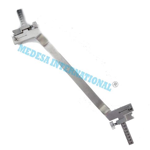 Medesy Dental Implant Surgical Drill Guide Locator Depth Parallel Depth Pin Gauge Home Tools by MEDESA in Kuwait
