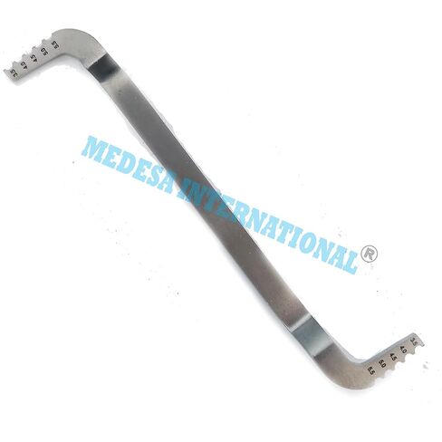 Medesy Dental Implant Surgical Drill Guide Locator Depth Parallel Depth Pin Gauge Home Tools by MEDESA in Kuwait