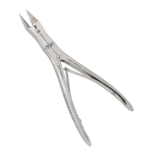 Stellmacher McIndoe Forceps, 18 cm Length, Heavy-Duty Fine Precision Blades, Reusable Stainless Steel Professional Instrument (Mcindoe) in Saudi Arabia