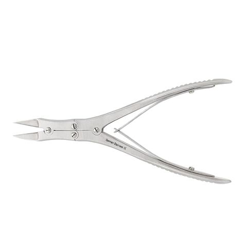 Stellmacher McIndoe Forceps, 18 cm Length, Heavy-Duty Fine Precision Blades, Reusable Stainless Steel Professional Instrument (Mcindoe) in Saudi Arabia