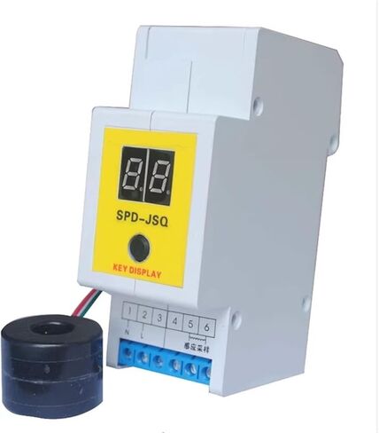 عداد البرق عداد البرق 0-99 رقم العرض الرقمي مع ملف متبادل in Saudi Arabia