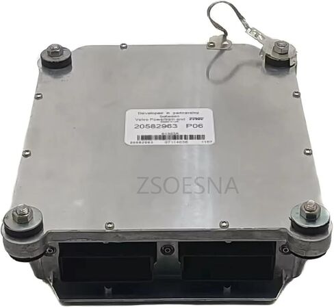 وحدة تحكم المحرك Vo 20582963 D12 ECU Penta TAD1241GE TAD1242GE TWD1240VE in Saudi Arabia