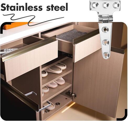 UKCOCO الثقيلة T المفصلي 100x54x4.8mm المفصلي بوابة الصلب المجلفن مع الفولاذ المقاوم للصدأ المصبوب لأبواب الحظيرة سقيفة السياج الأجهزة في الهواء الطلق in Kuwait