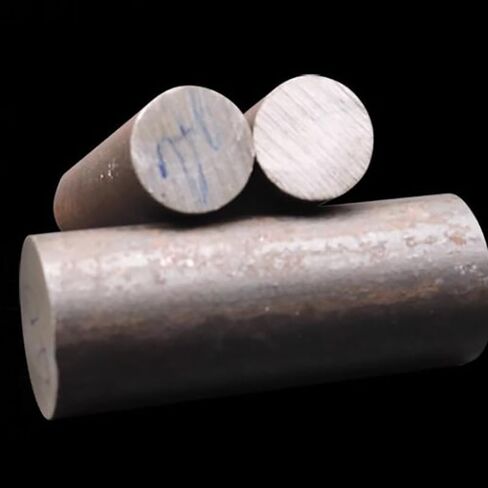 قضيب حديد ناعم عالي النقاء 3 مم إلى 120 مم (الطول 100 مم 1 قطعة، 25 مم) in Kuwait