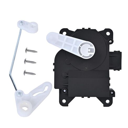 مشغل باب مزيج سخان HVAC متوافق مع 2007-2015 Ford Edge Lincoln MKX يستبدل درجة الحرارة الرئيسية اليسرى 7T4Z19E616B 604-239 (محرك درجة الحرارة الرئيسي الأيسر) in Saudi Arabia