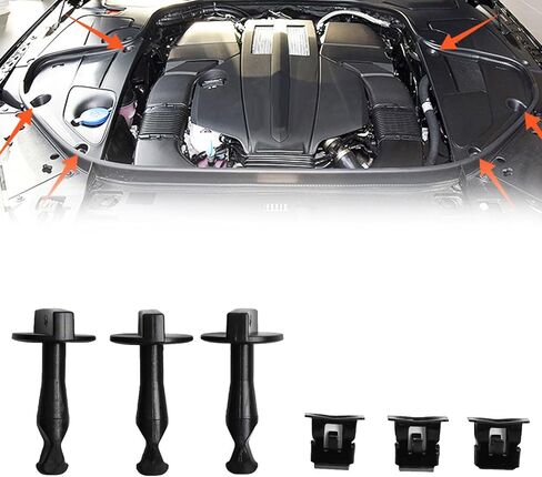 3pcs Spiral Spring Gasket with Base for Mercedes-Benz S-Class 2013-2018, Fits S320L, S400, S400L, S500, S500L, S560, S600 & 4MATIC Models, OE Replacement Part #A0009982395 in Saudi Arabia