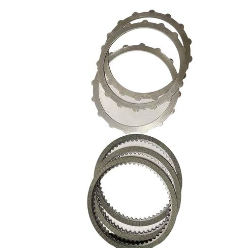 Swing Motor Brake Pad Steel Disc Friction Plate Ring Seal Kit LMM0336 LMM0337 155619A1 155618A11WEB54461 Compatible with CASE CX210B CX240B in Saudi Arabia