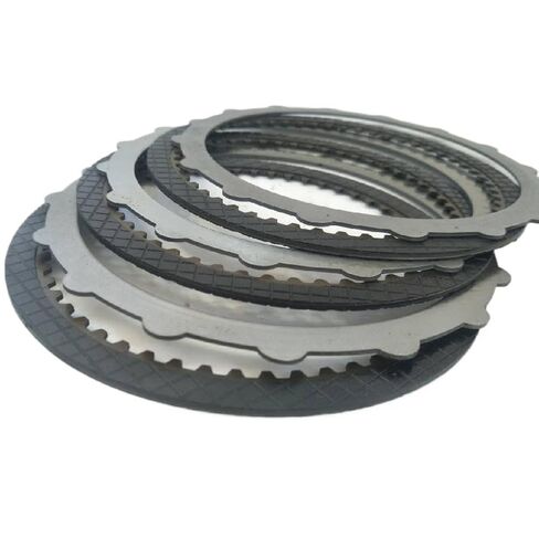 Swing Motor Brake Pad Steel Disc Friction Plate Ring Seal Kit LMM0336 LMM0337 155619A1 155618A11WEB54461 Compatible with CASE CX210B CX240B in Saudi Arabia