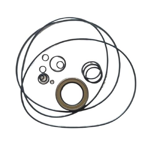 Swing Motor Brake Pad Steel Disc Friction Plate Ring Seal Kit LMM0336 LMM0337 155619A1 155618A11WEB54461 Compatible with CASE CX210B CX240B in Saudi Arabia
