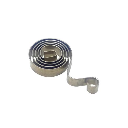 2pcs Custom Stainless Steel Generator Brush Spring,Spiral Coil 0.5X5X17mm in Saudi Arabia