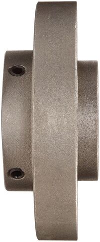 Martin 8S 1 7/16 Quadraflex اقتران شفة، فولاذ متكلس، بوصة، 1.438 بوصة تتحمل A، 1.438 بوصة تتحمل B، 5.45 بوصة OD، 2.094 بوصة طول، 1135 بوصة رطل عزم الدوران الاسمي in Saudi Arabia