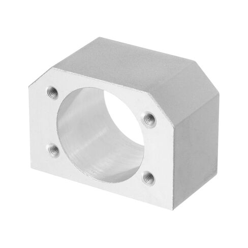 uxcell DSG2020 Ball Screw Nut Housing Seat Mount Bracket Holder Base for Ball Screw Nut SFU2020, CNC Machine Parts in Saudi Arabia