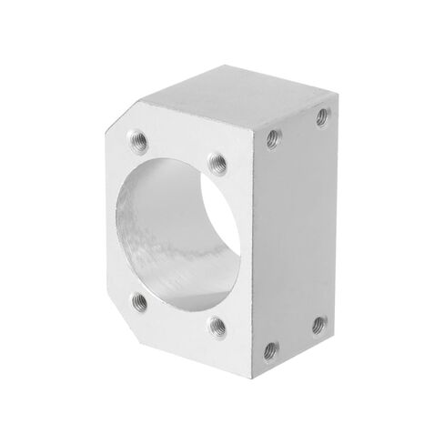 uxcell DSG2020 Ball Screw Nut Housing Seat Mount Bracket Holder Base for Ball Screw Nut SFU2020, CNC Machine Parts in Saudi Arabia