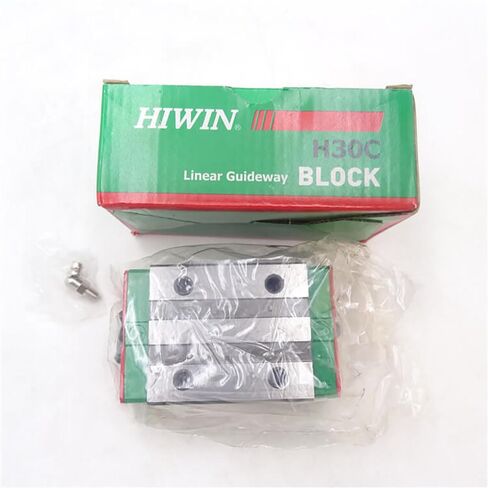 Flish HGH30 HIWIN كتلة خطية لدليل السكك الحديدية المنزلق للحركة الخطية HGH30CA in Saudi Arabia
