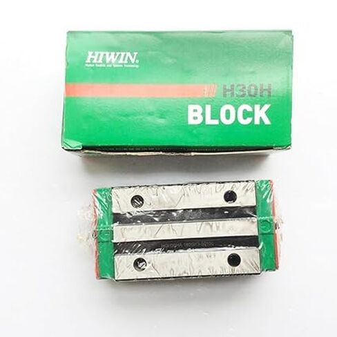 HGH30HA HIWIN كتلة خطية لـ HGH30 خطي الحركة الخطية دليل السكك الحديدية المحمل الخطي in Saudi Arabia