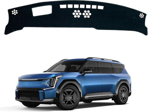 Dash Cover Mat Pad for Chevy/Chevrolet Trailblazer 2021 2022 2023 2024 2025 Custom Fit Dashboard Cover Pad Carpet Accessories in Saudi Arabia