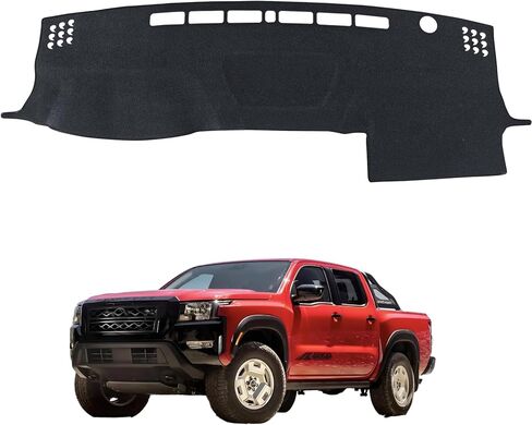 Dash Cover Mat Pad for Chevy/Chevrolet Trailblazer 2021 2022 2023 2024 2025 Custom Fit Dashboard Cover Pad Carpet Accessories in Saudi Arabia