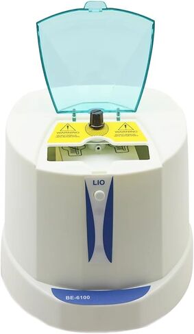 جرس BE-6100 صفيحة طرد مركزي 96-well PCR لوحة مختبر صغير صغير للمبتدئين لتقوم بها بنفسك الاستخدام in Kuwait