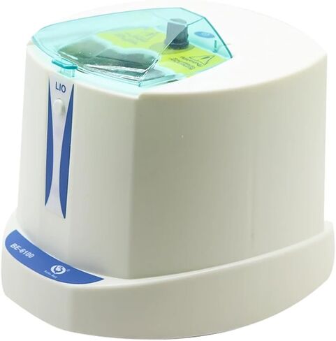 جرس BE-6100 صفيحة طرد مركزي 96-well PCR لوحة مختبر صغير صغير للمبتدئين لتقوم بها بنفسك الاستخدام in Kuwait