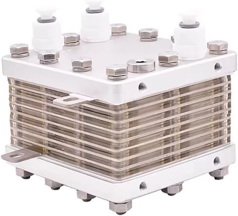 1600ML/MIN PEM Water Electrolyzer Cell, Hydrogen Generator Module for Pure Water Electrolysis, Hydrogen Inhalation & Water Machine in Saudi Arabia