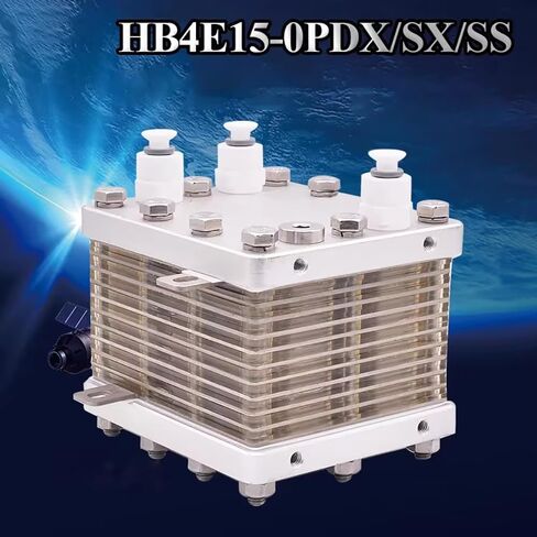 1600ML/MIN PEM Water Electrolyzer Cell, Hydrogen Generator Module for Pure Water Electrolysis, Hydrogen Inhalation & Water Machine in Saudi Arabia