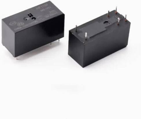 1pcs Power Relay HF115F-I-005-1HS3 HF-115F-I-012-1HS3 HF-115F-I-024-1HS3 6PIN 16A 5V 12V 24V(HF-115F-I-005-1HS3) in Saudi Arabia