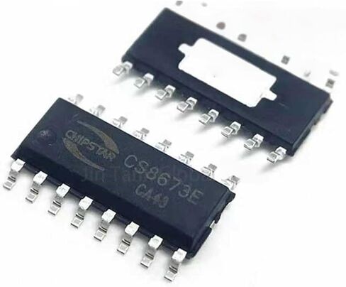 5 قطع CS8673E MX1616 sop-16 شرائح (CS8673E) in Saudi Arabia