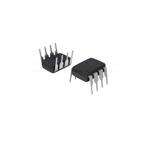 10 قطعة LM311P DIP8 LM311 DIP 311P DIP-8 المقارنات التفاضلية مع ومضات IC in Saudi Arabia