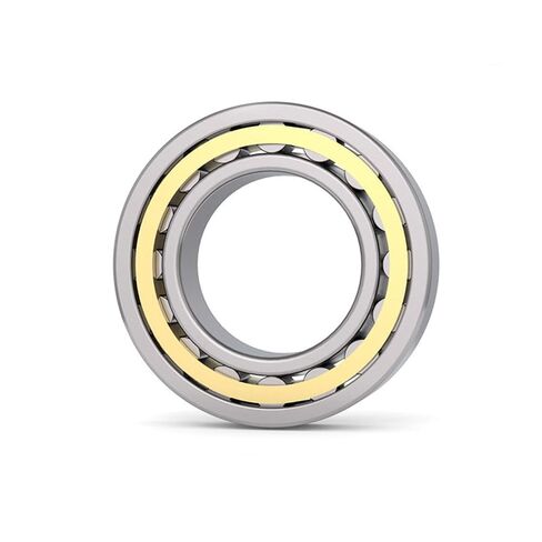 1Pcs NJ2208 EM Cylindrical Roller Bearing 40mm x 80mm x 23mm High Speed High Temperature Resistance Single Row Cylindrical Roller Bearing in Saudi Arabia