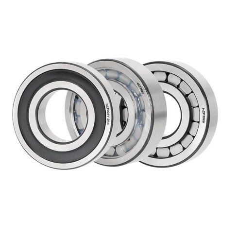 Cylindrical Roller Bearing High Strength Fully Loaded NCF 202 203 204 205 206 207 208 209 210 211 212 213 214 215 216 217 218 219 220 V 1Pcs(NCF208V 40x80x18,2RS-with Seal) in Saudi Arabia