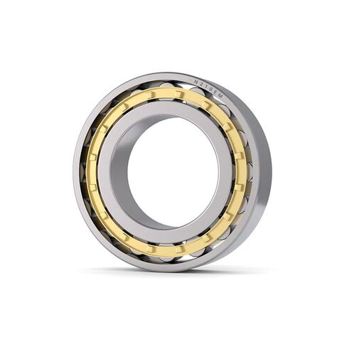 1Pcs NU406 EM Cylindrical Roller Bearing 30mm x 90mm x 23mm High Speed High Temperature Resistance Single Row Cylindrical Roller Bearing in Saudi Arabia